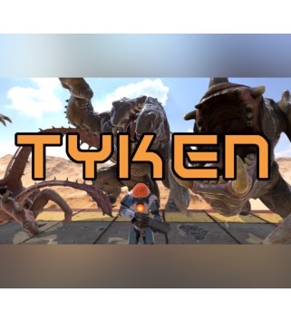 TYKEN Steam Key GLOBAL